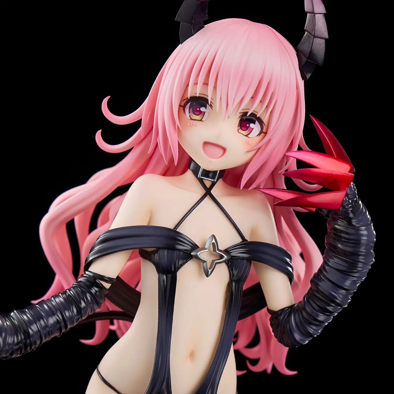 Figurine Momo Belia Deviluke Ver. Fillette de To LOVE-Ru Darkness par Union Creative
